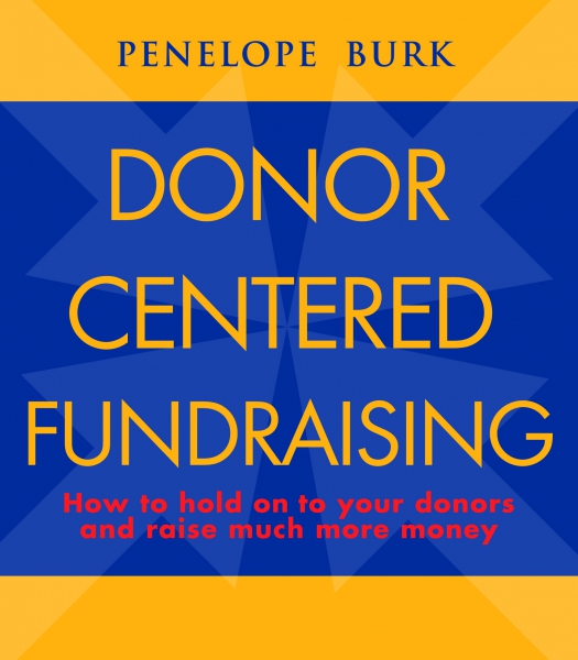 Donor Centred Fundraising & If Only I Had Time CAGP