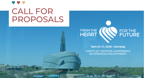 Call For Proposals 2026