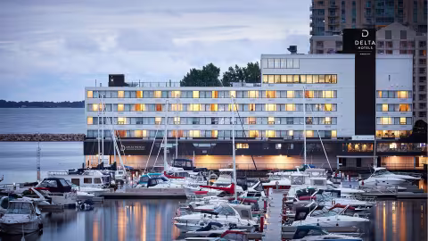 Delta Hotels Kingston Waterfront 