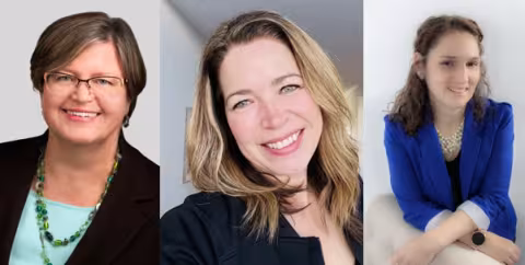 Sherri Grosz Holly Greatrex Tara Sandler