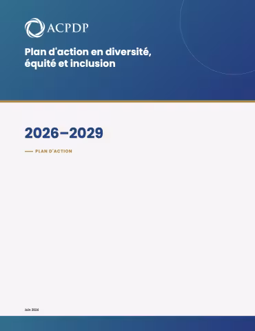 le plan d'action complet FR
