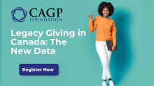 Legacy Giving in Canada: The New Data